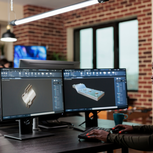 CAD modeling service