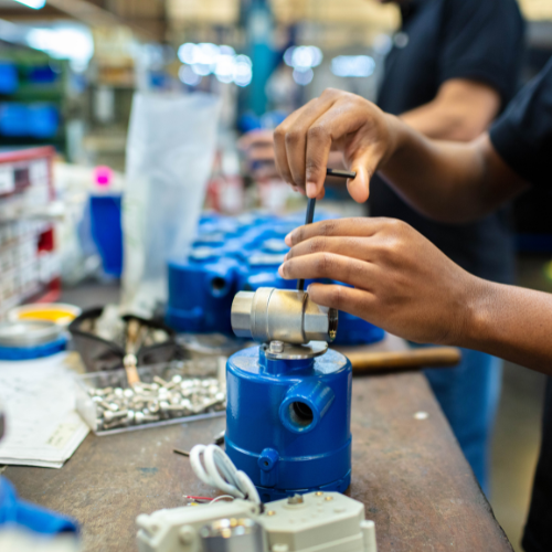 assembly and testing service
