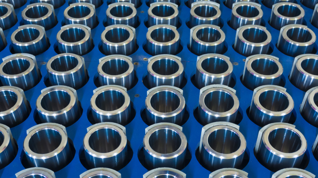 batch machined parts (10)