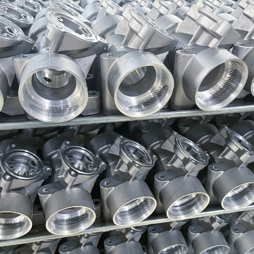 custom solution for batch production
