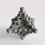 3D Printing MJF Nylon PA12+GF