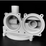 3D Printing SLM Aluminum 6061