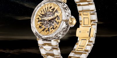 The Application of Sapphire Crystal in Watches